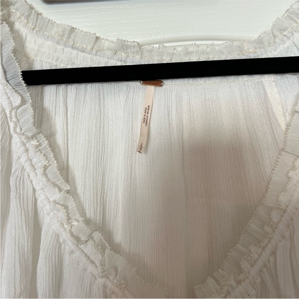 Free People blouse - Picture 3 of 4